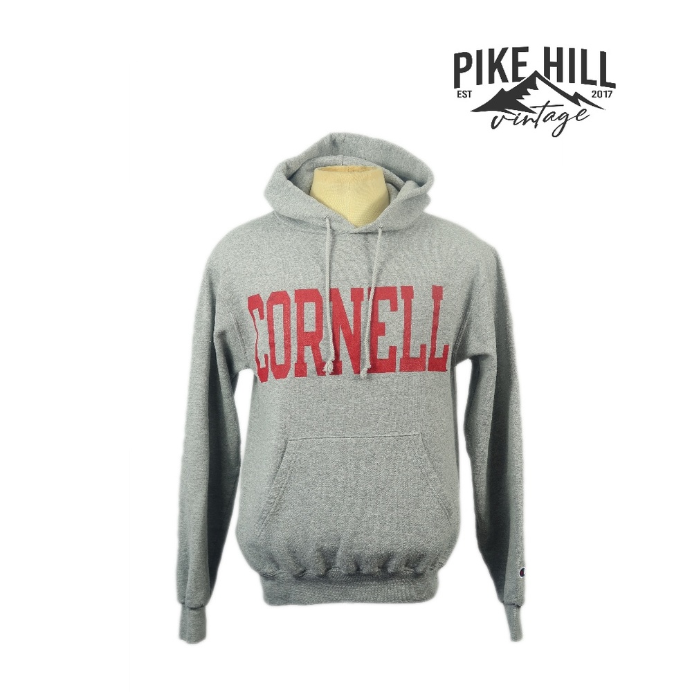 Vintage Cornell Champion Pullover Hoodie
